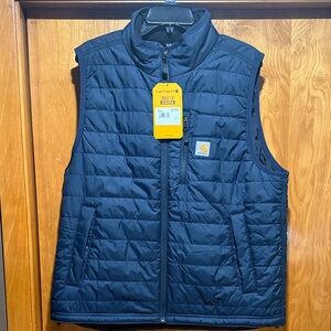 Carhartt Rain Defender Vest with Toyota Logo